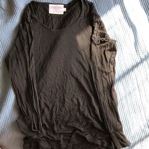 Terramar Sportsilks silk long underwear top